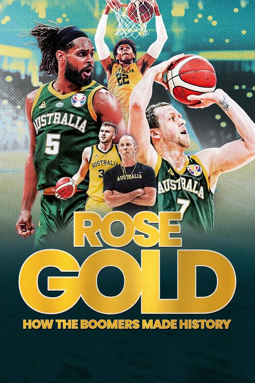 Rose Gold 2023 official movie poster