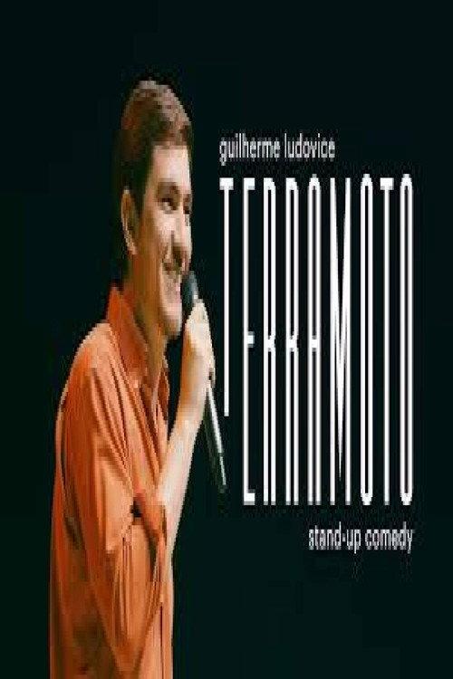 Terramoto  official movie poster