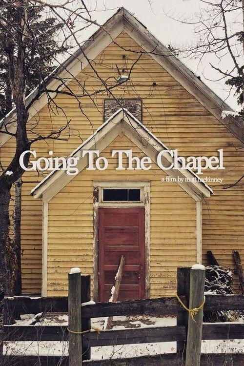 Going to the Chapel 2021 official movie poster