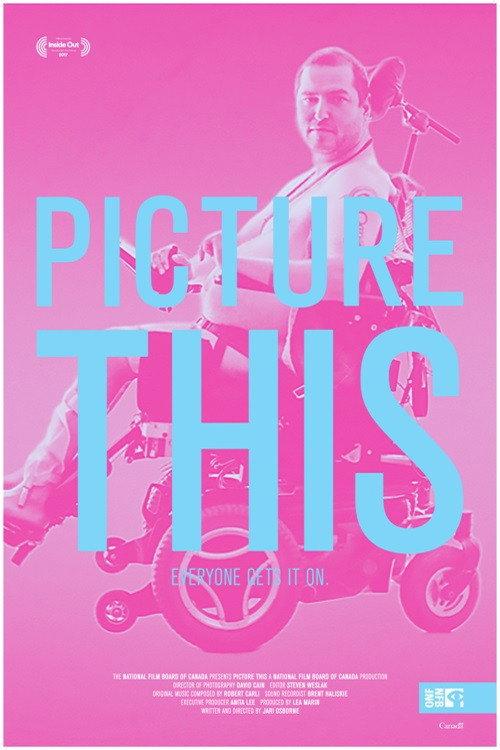 Picture This 2017 official movie poster