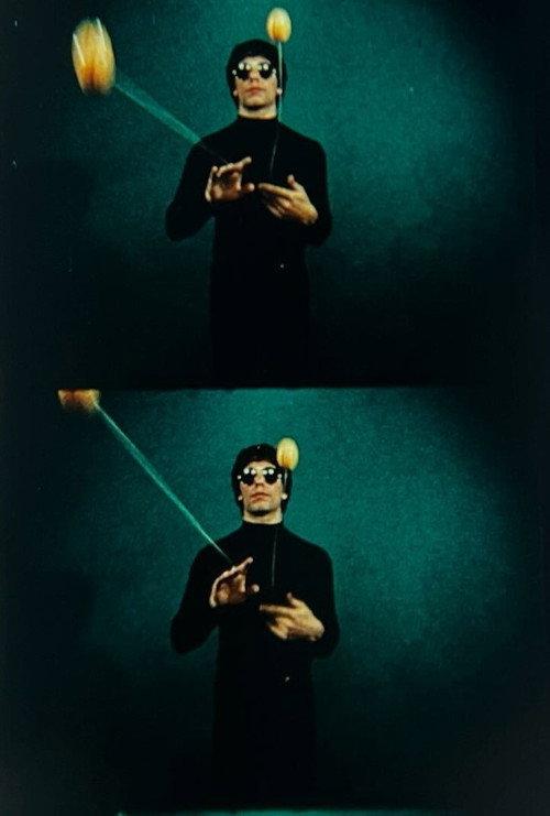 33 Yo-Yo Tricks 1976 official movie poster