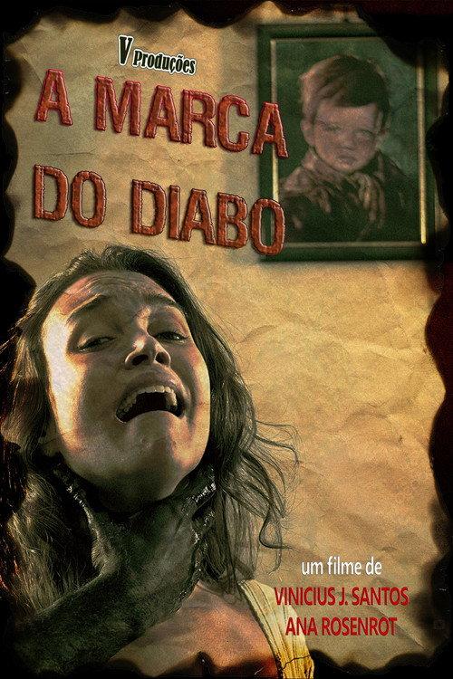 A Marca do Diabo 2018 official movie poster