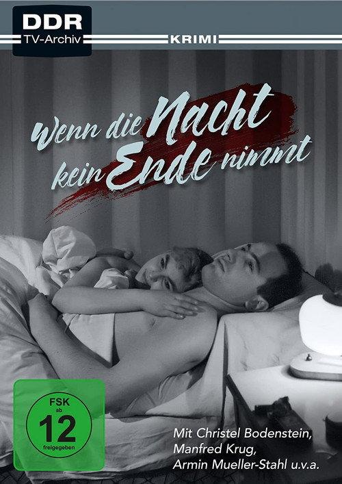Wenn die Nacht kein Ende nimmt 1959 official movie poster