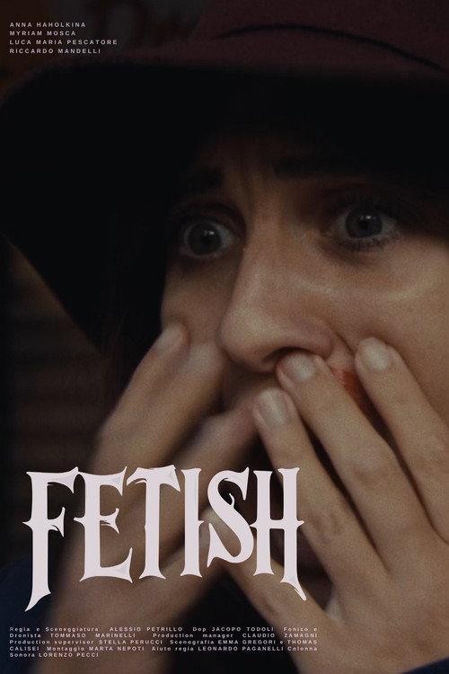 Fetish 2025 official movie poster