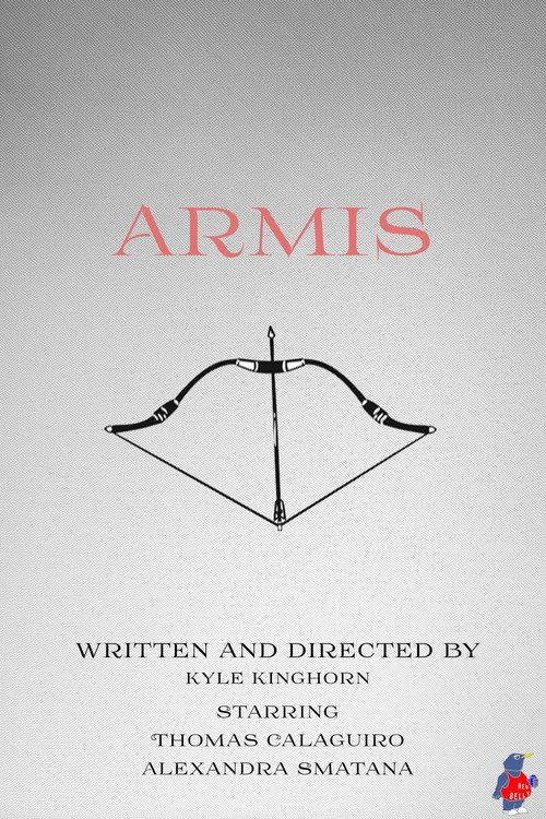 Armis 2025 official movie poster