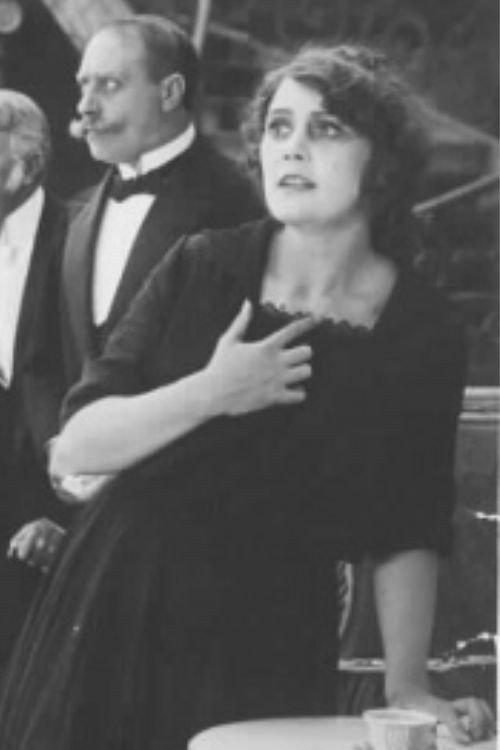 The Crown of Shame 1918 official movie poster
