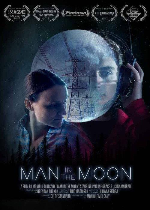 Man in the Moon 2016 official movie poster