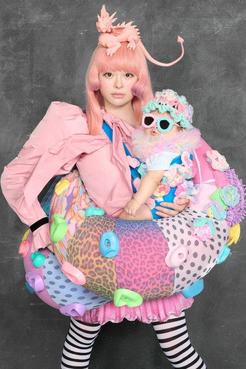 Kyary Pamyu Pamyu One-Man LIVE 2025 dreamin dreamin 2025 official movie poster