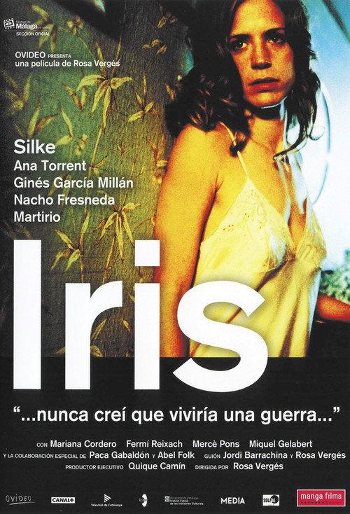Iris 2004 official movie poster