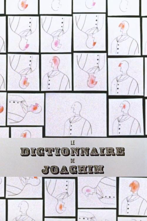 Joachim's Dictionary 1966 official movie poster