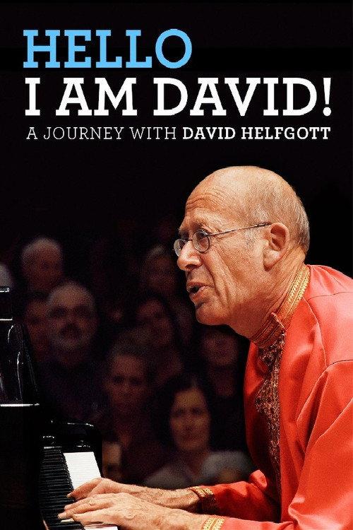 Hello I Am David! 2015 official movie poster