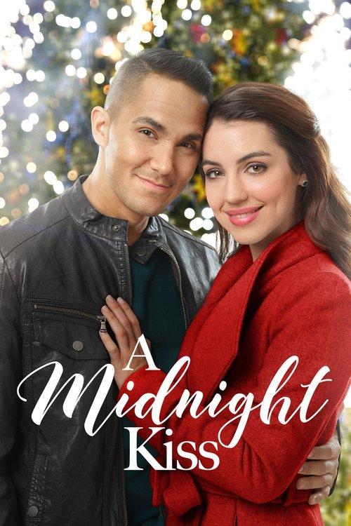 A Midnight Kiss 2018 official movie poster