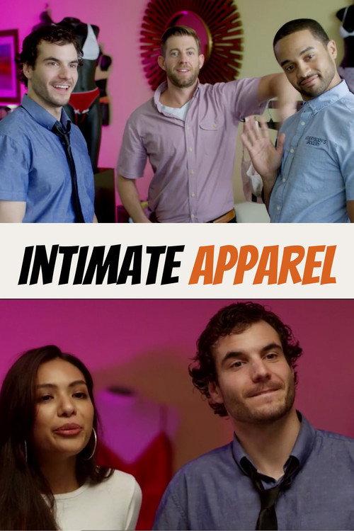 Intimate Apparel 2025 official movie poster