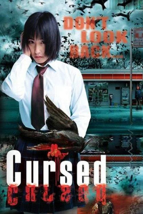 Cursed 2004 official movie poster