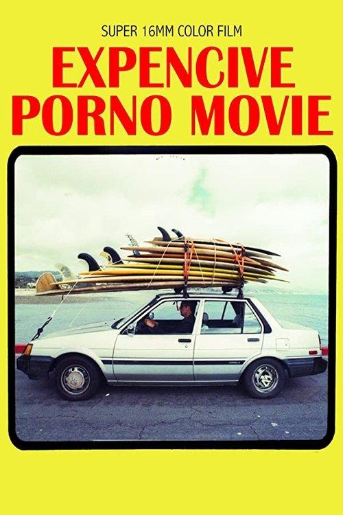 Expencive Porno 2014 official movie poster