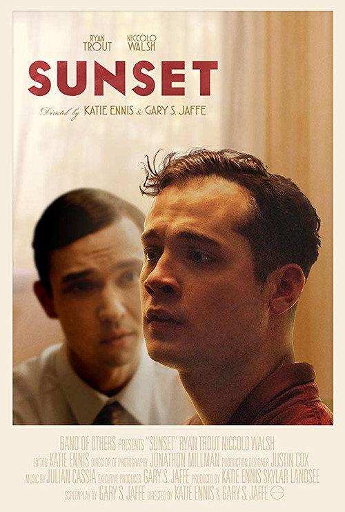 Sunset 2017 official movie poster