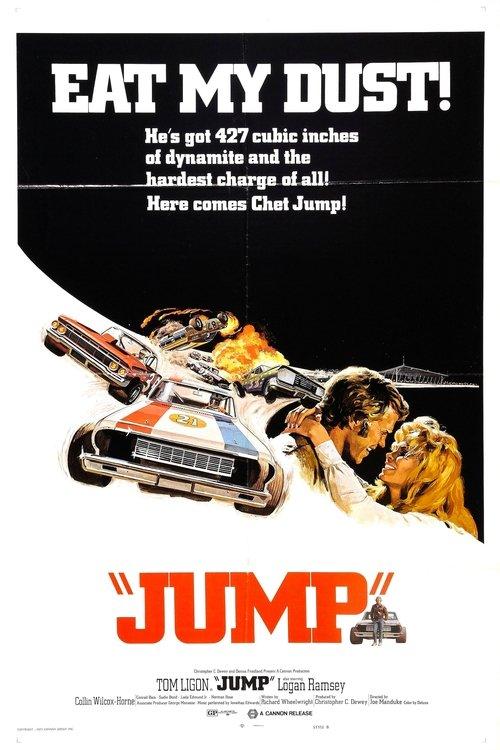 Jump 1971 official movie poster