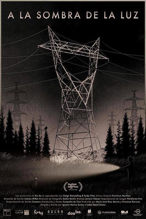 In the Shadow of Light 2023 official movie poster