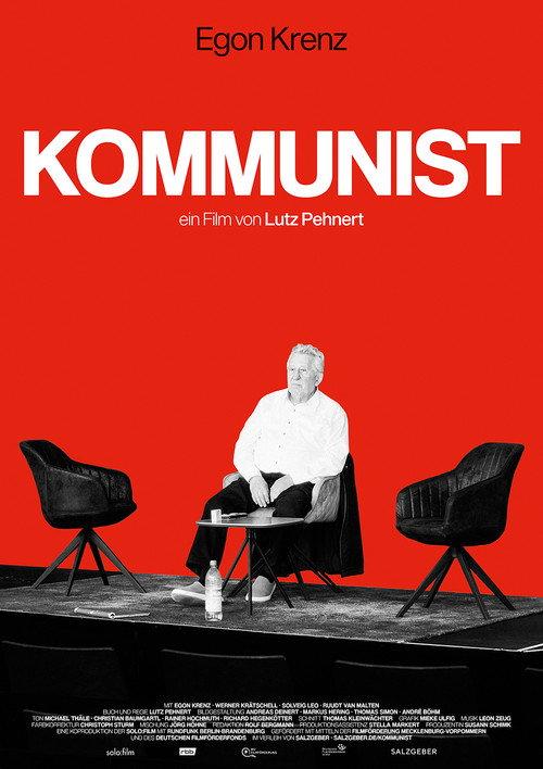 Kommunist 2026 official movie poster