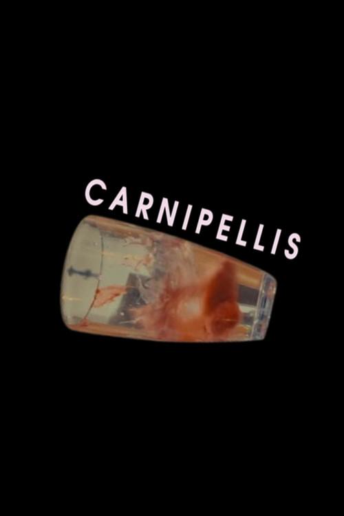 Carnipellis 2025 official movie poster