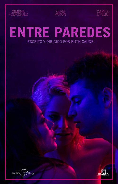 Between Walls 2017 official movie poster