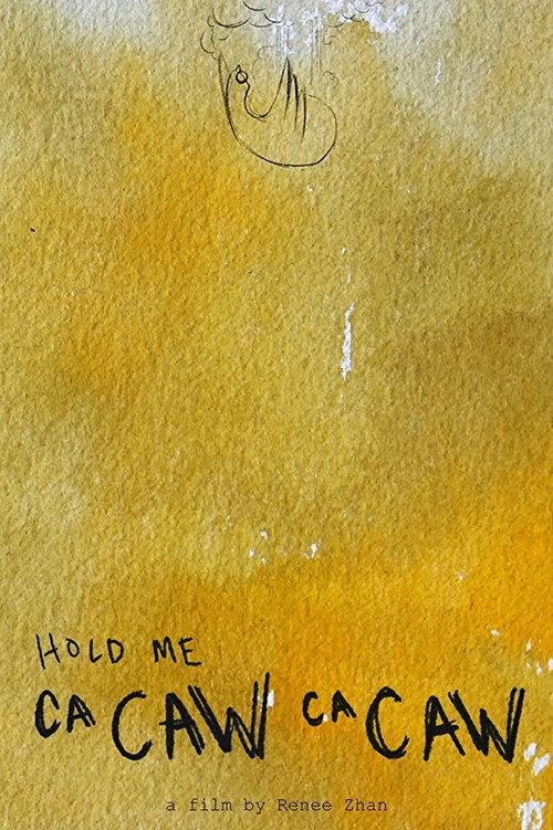 Hold Me (Ca Caw Ca Caw) 2016 official movie poster