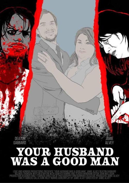 Your Husband Was a Good Man 2025 official movie poster