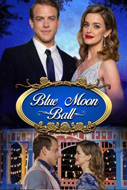 Blue Moon Ball 2021 official movie poster