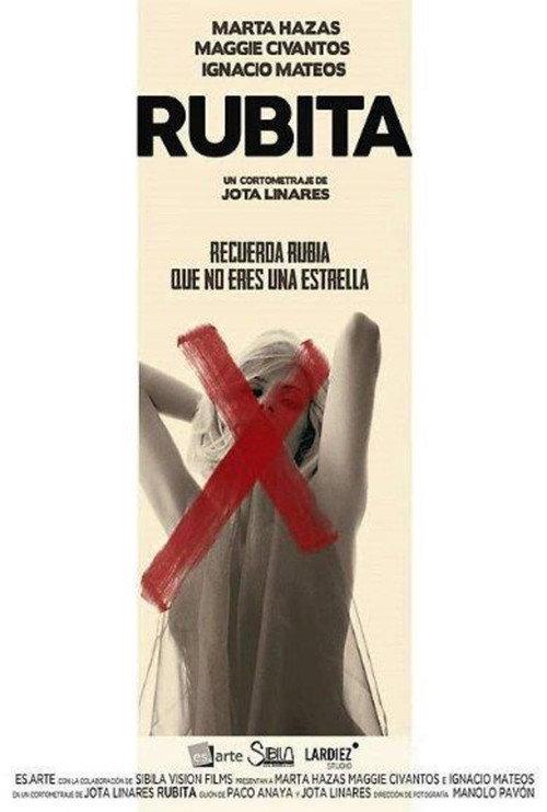 Rubita 2014 official movie poster