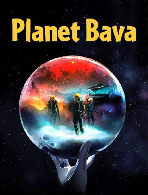 Planet Bava 2017 official movie poster