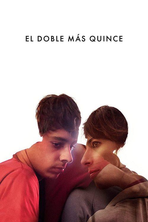 Double Plus Fifteen 2020 official movie poster