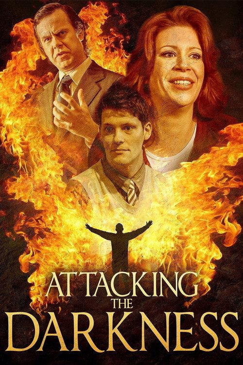 Attacking the Darkness 2015 official movie poster