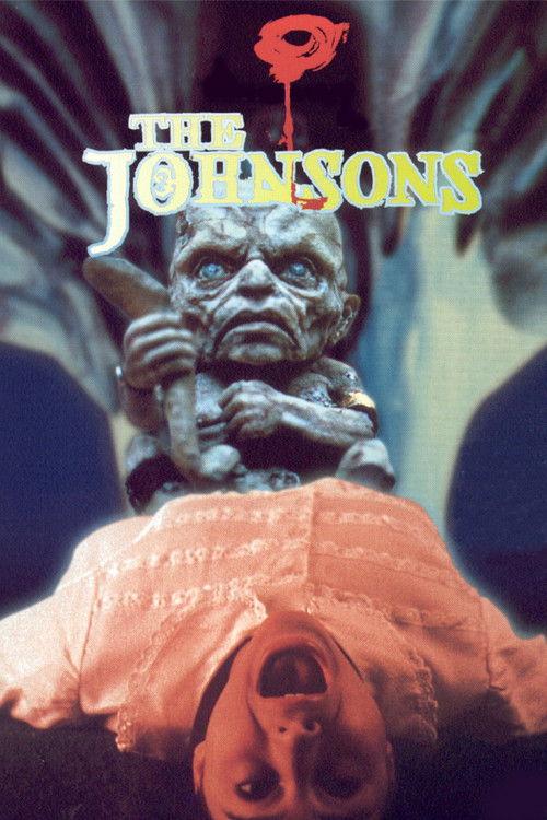 The Johnsons 1992 official movie poster
