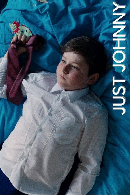 Just Johnny 2021 official movie poster