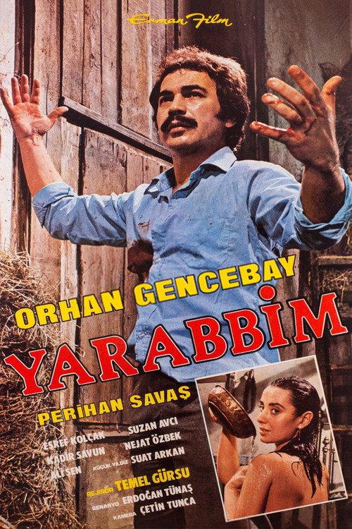 Yarabbim 1980 official movie poster