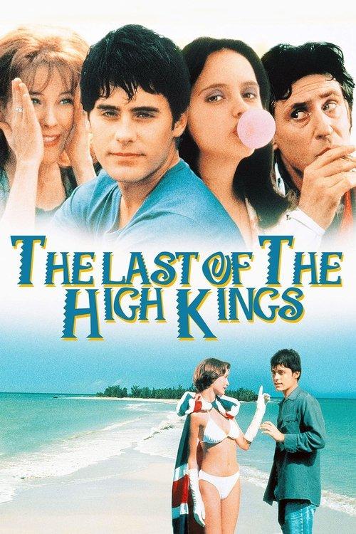 The Last of the High Kings 1996 official movie poster