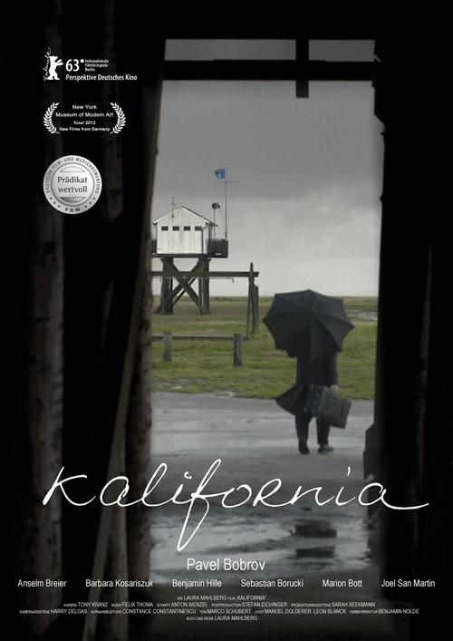 Kalifornia 2012 official movie poster