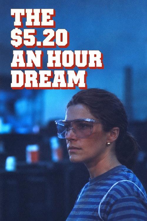 The $5.20 an Hour Dream 1980 official movie poster