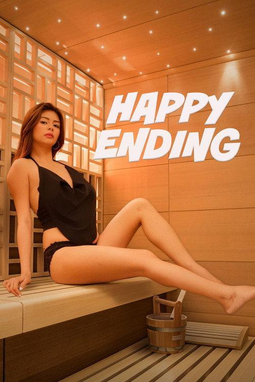Happy Ending 2025 official movie poster