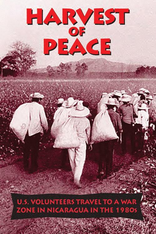 Harvest of Peace 1985 official movie poster
