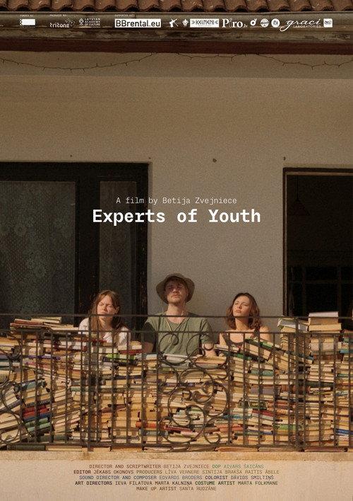 Experts of Youth 2023 official movie poster