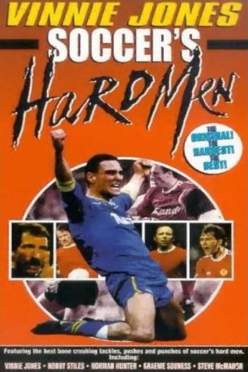 Soccer's Hard Men 1992 official movie poster