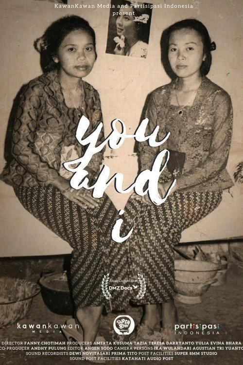 You and I 2020 official movie poster