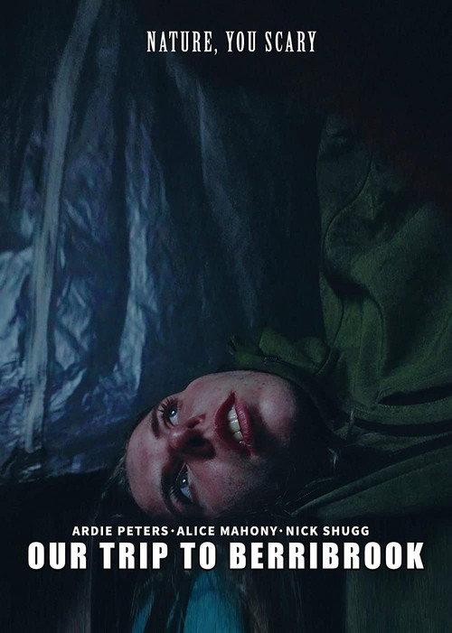 Our Trip to Berribrook 2022 official movie poster
