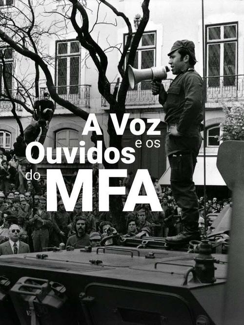 The Voice and Ears of MFA 2017 official movie poster