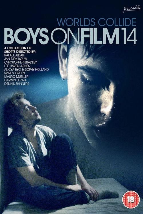 Boys on Film 14: Worlds Collide 2016 official movie poster