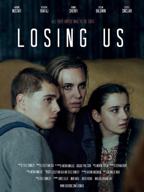 Losing Us  official movie poster