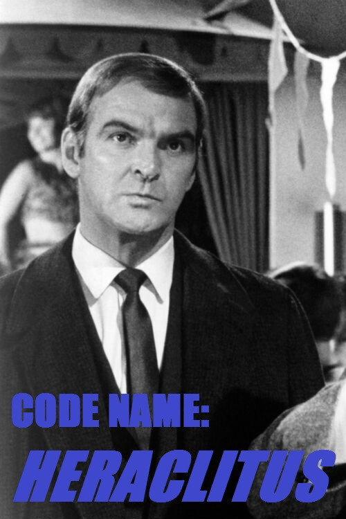 Code Name: Heraclitus 1967 official movie poster