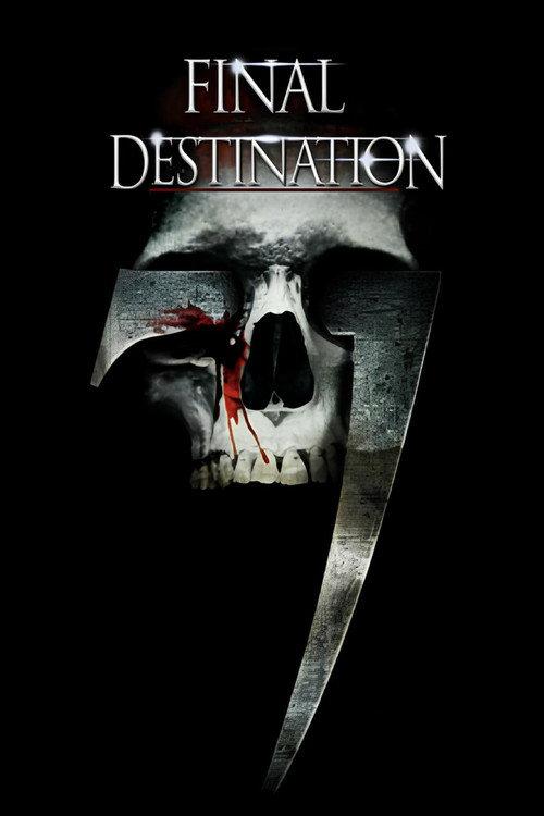 Final Destination 7 2028 official movie poster
