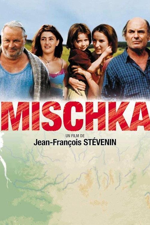 Mischka 2002 official movie poster